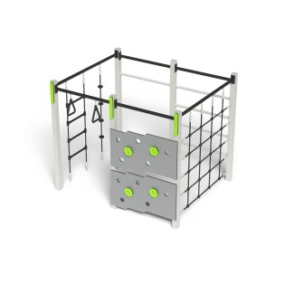 PLAY-PARK - Zestaw Movilo 1