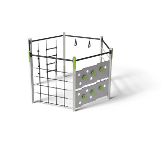 PLAY-PARK - Zestaw Movilo 2