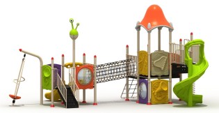 PLAY-PARK - Zestaw Music 7