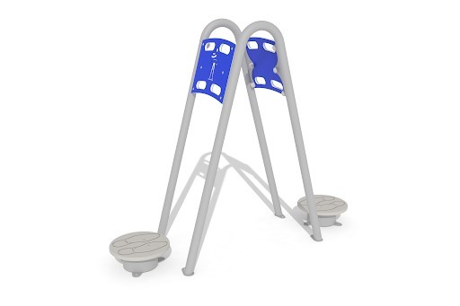 Plac zabaw Zestaw podwójny twister PLAY-PARK