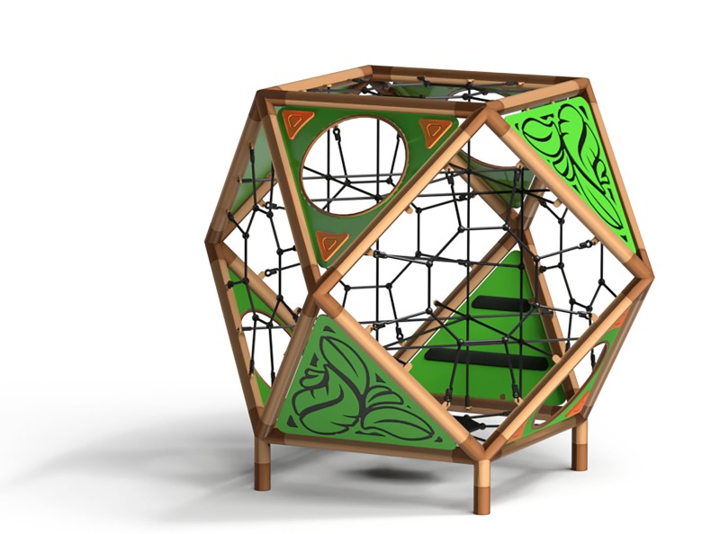 Plac zabaw Zestaw Sfero Forest  1-1 PLAY-PARK