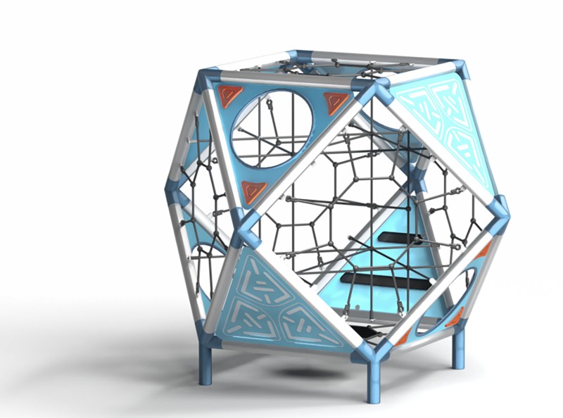 Plac zabaw Zestaw Sfero Space 1-1 PLAY-PARK