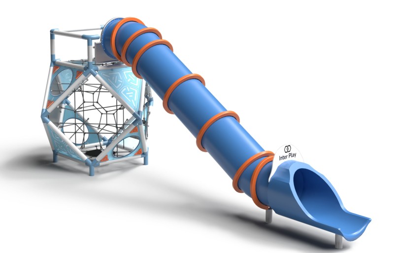 Plac zabaw Zestaw Sfero Space 1-2 PLAY-PARK