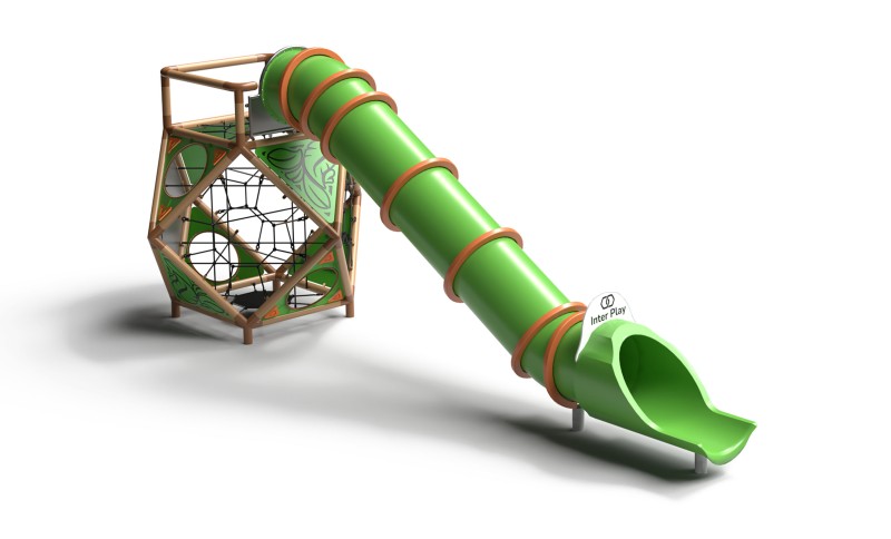 Plac zabaw Zestaw Sfero Forest 1-2 PLAY-PARK