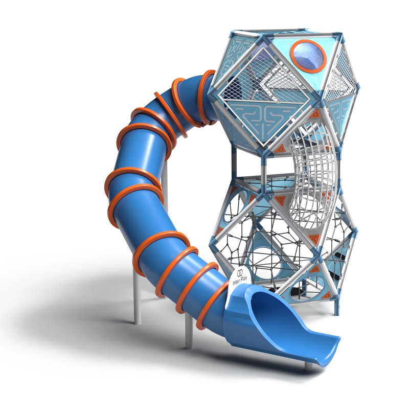 Plac zabaw Zestaw Sfero Space 2-2  PLAY-PARK