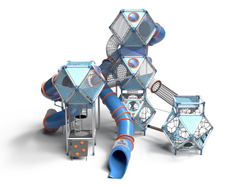 Plac zabaw Zestaw Sfero Space 5 -1 PLAY-PARK