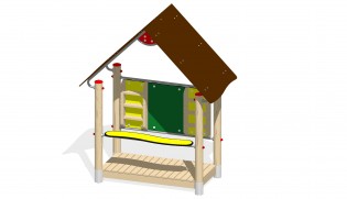 PLAY-PARK - Zestaw Sklepik