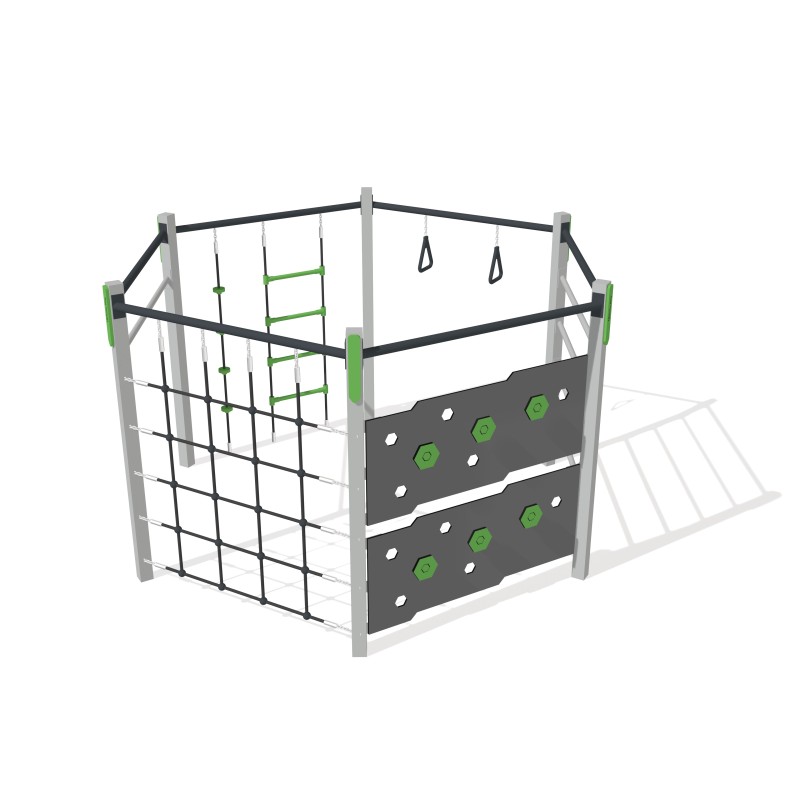 Plac zabaw Zestaw Movilo 2 PLAY-PARK