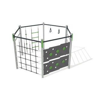 PLAY-PARK - Zestaw Movilo 2