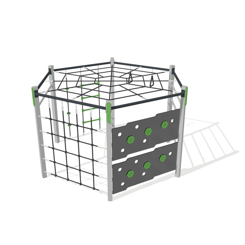 Plac zabaw Zestaw Movilo 3 PLAY-PARK