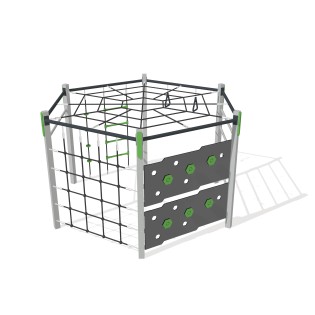 PLAY-PARK - Zestaw Movilo 3