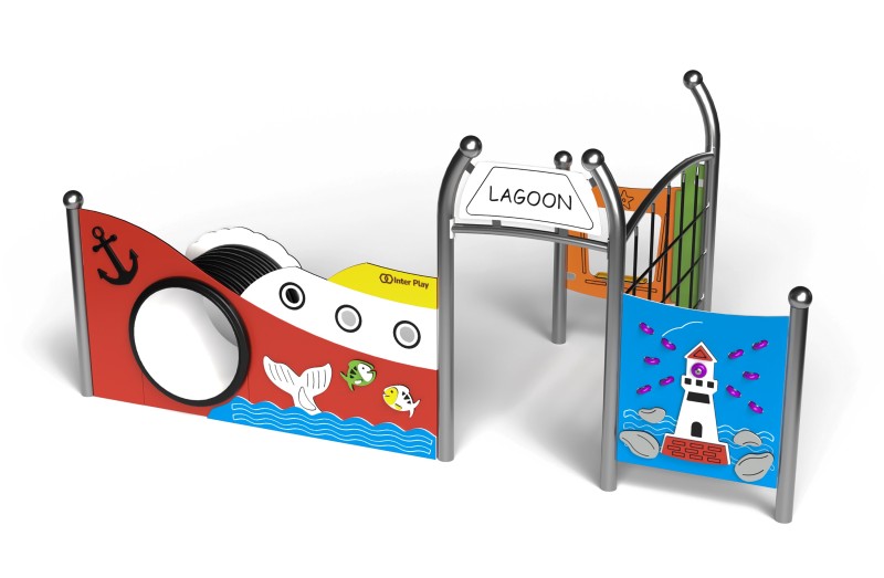 Plac zabaw Zestaw Port PLAY-PARK