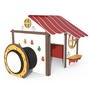 PLAY-PARK - Zestaw Tegelo 3