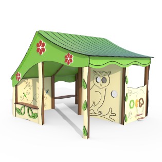PLAY-PARK - Zestaw Tegelo 4