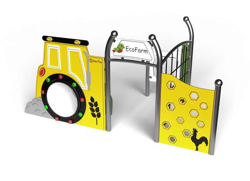 Plac zabaw Zestaw  Farma PLAY-PARK