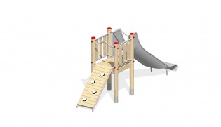 PLAY-PARK - Zjeżdżalnia 5