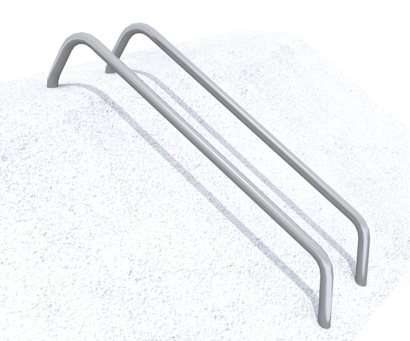 Plac zabaw Zjeżdżalnia poręczowa  RELO H1000 PLAY-PARK