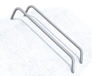 PLAY-PARK - Zjeżdżalnia poręczowa  RELO H1000