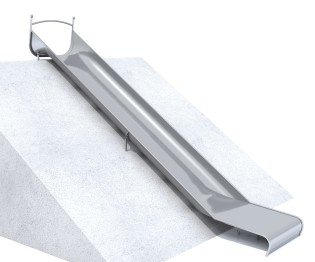 PLAY-PARK - Zjeżdżalnia skarpowa szeroka ELIRI H2750