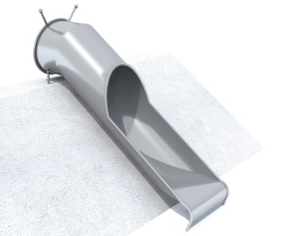                         Zjeżdżalnia tubowa TUBO H1350
                        