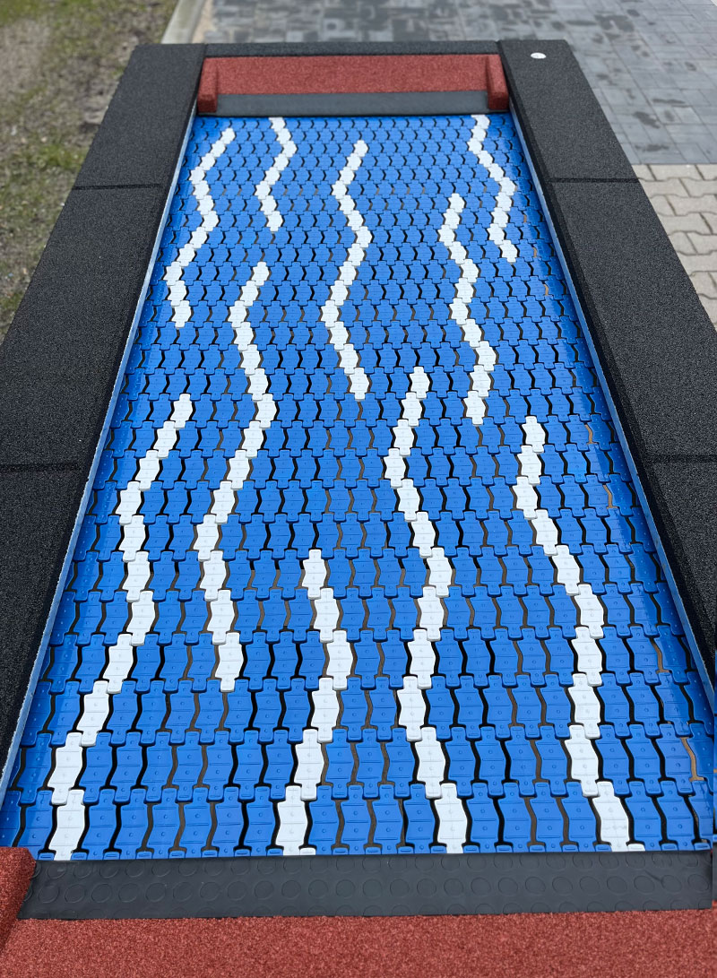 kreator trampolin